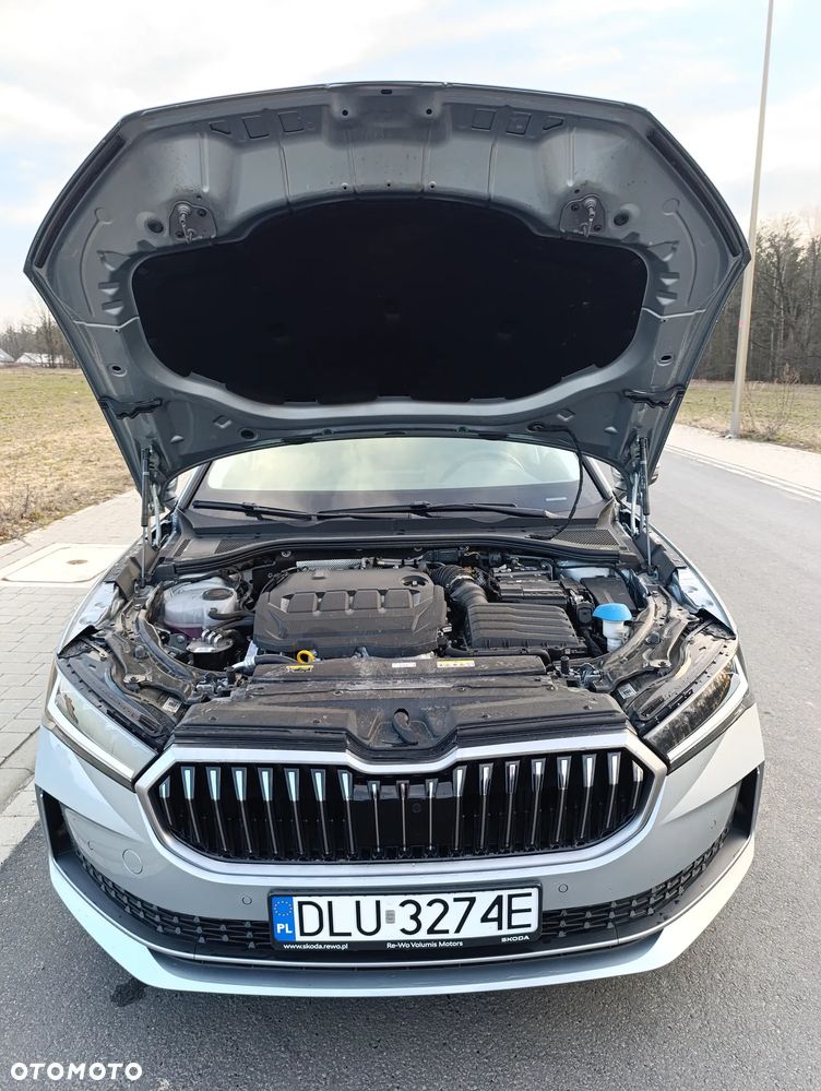 Skoda Superb 2.0 TDI SCR Selection DSG - 14