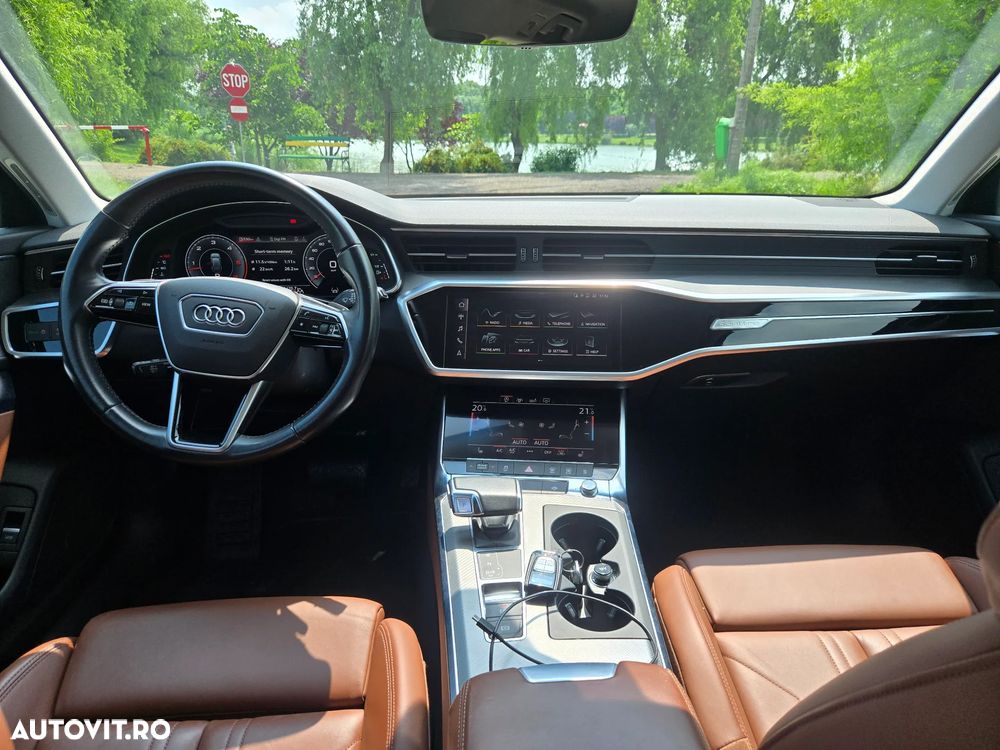 Audi A6 Avant 45 TDI quattro tiptronic - 2