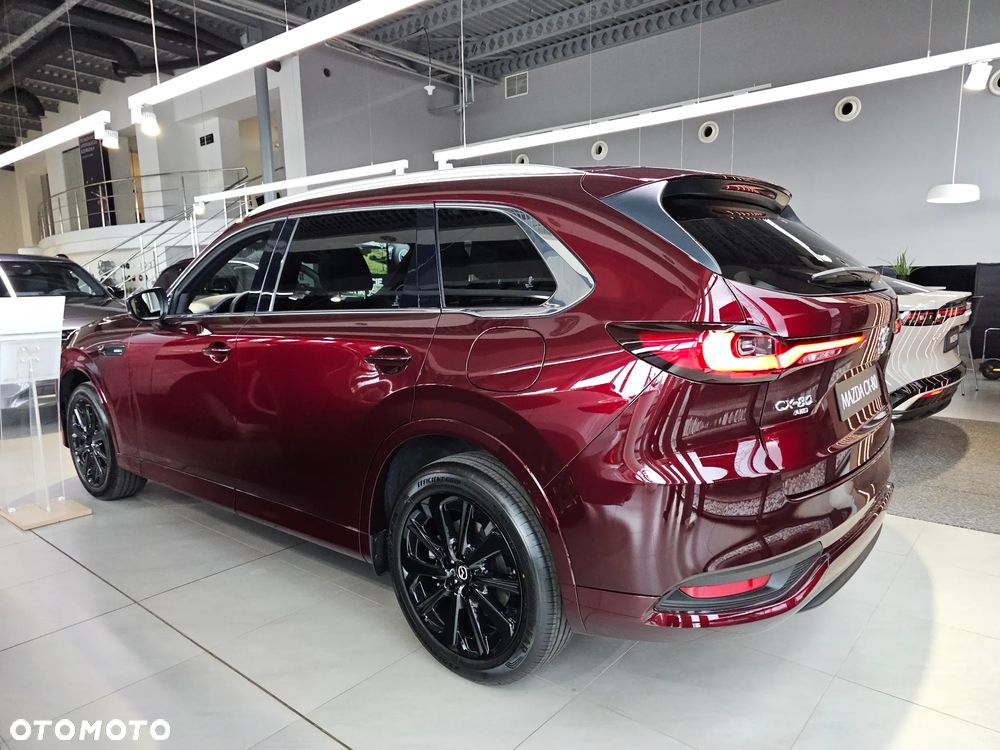Mazda CX-80 3.3 e-Skyactiv D mHEV Homura Plus AWD - 6