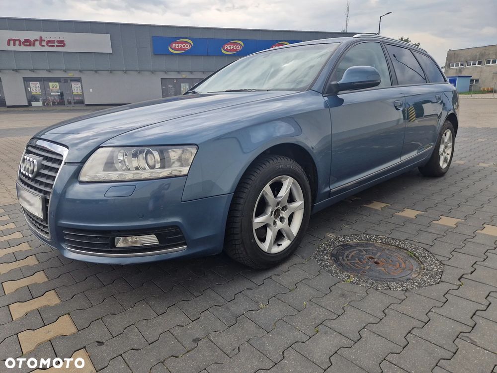Audi A6 Avant - 6