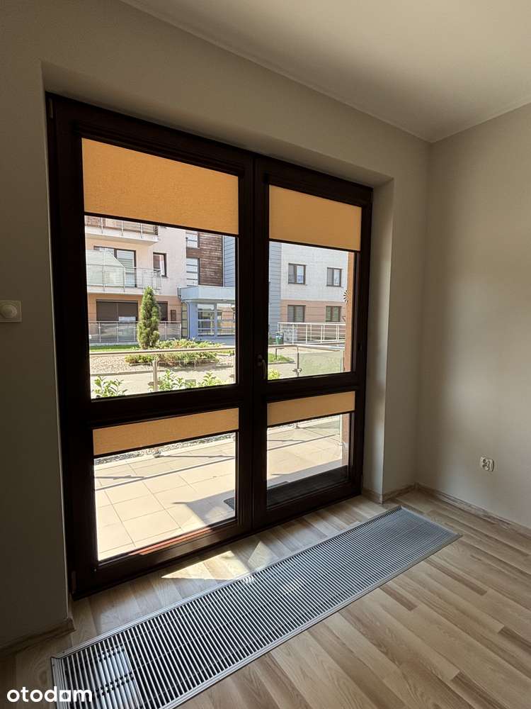 Zadbane mieszkanie 2 pokoje | 38,16 m² | loggia |Osiedle Eskulap