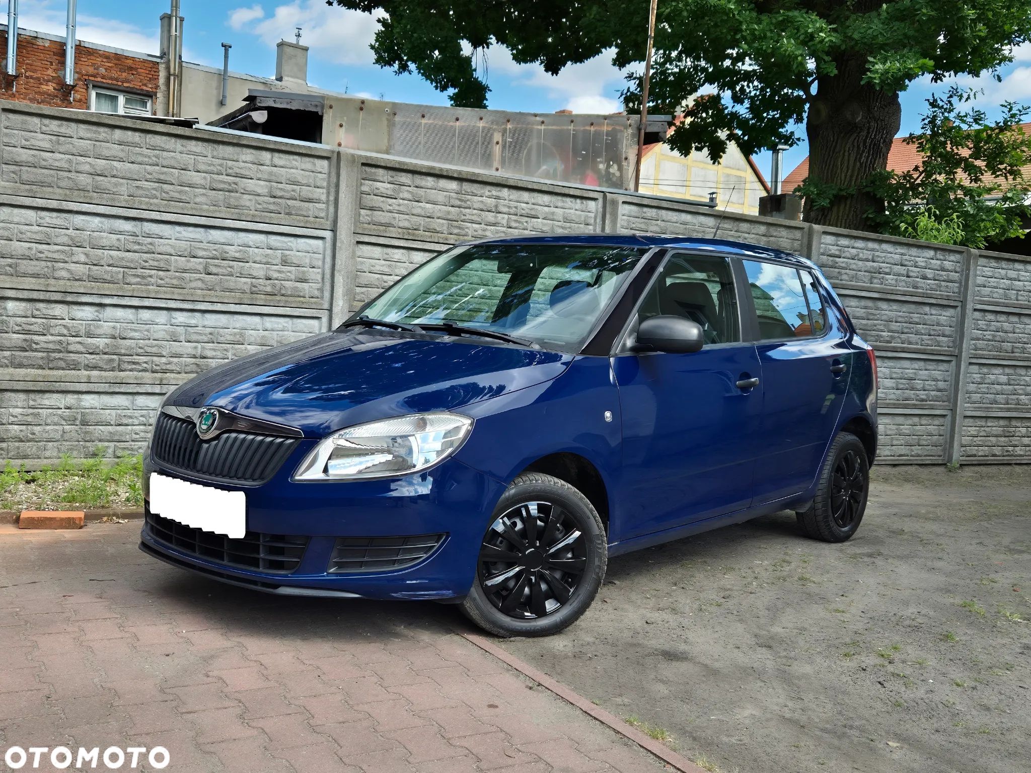 Skoda Fabia 1.2 HTP Classic - 1