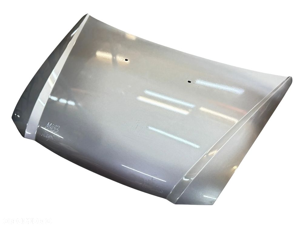 NOWA MASKA POKRYWA SILNIKA FIAT STILO 2001- - 1