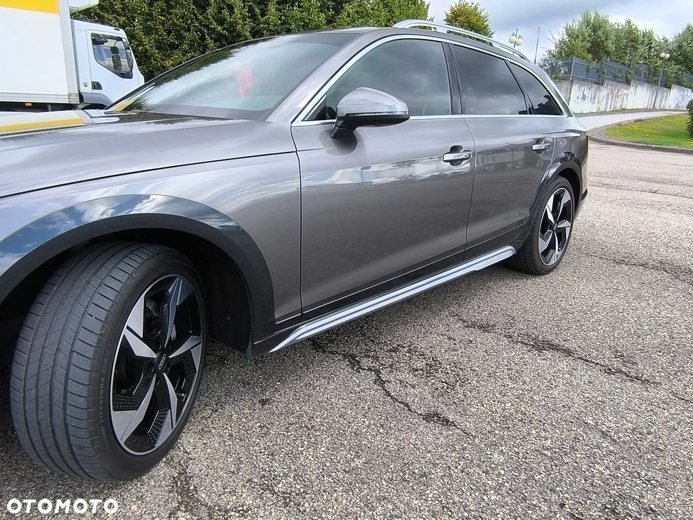 Audi A4 Allroad 40 TDI Quattro S tronic - 6