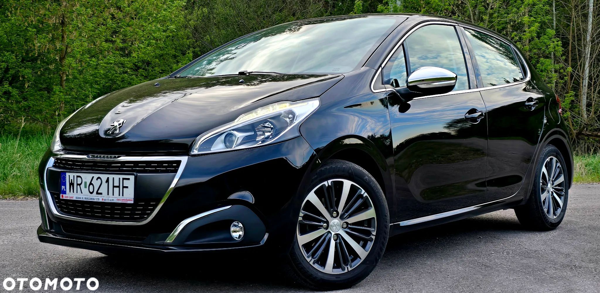 Peugeot 208 82 VTI Allure - 1