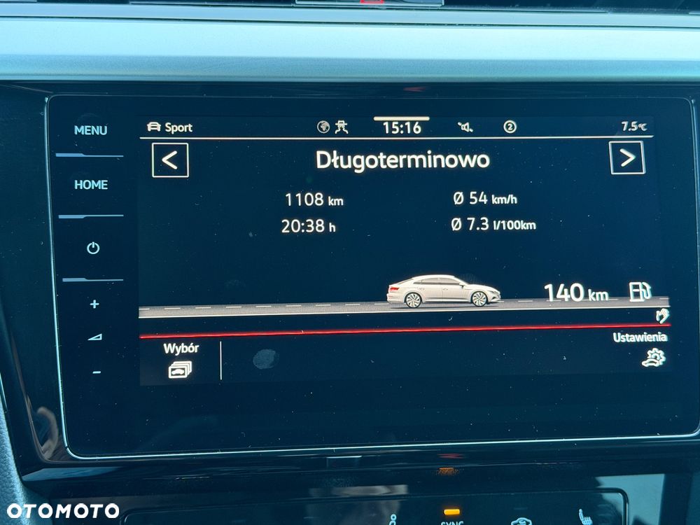 Volkswagen Arteon 2.0 TDI SCR 4Motion DSG R-Line - 26