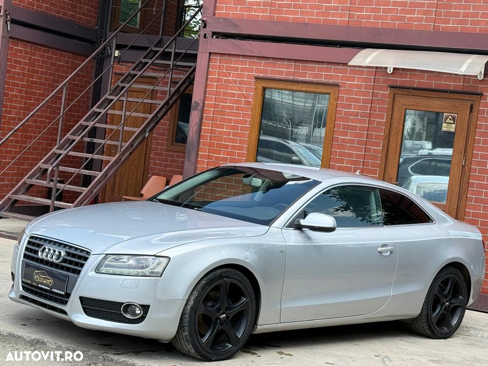 Audi A5 Coupé 2.0 TDI - 33