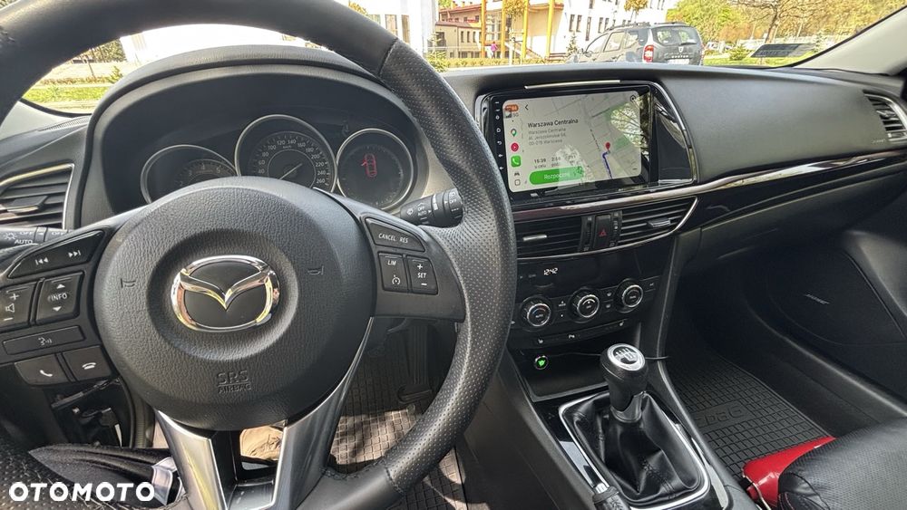 Mazda 6 2.0 Skypassion I-ELoop - 10