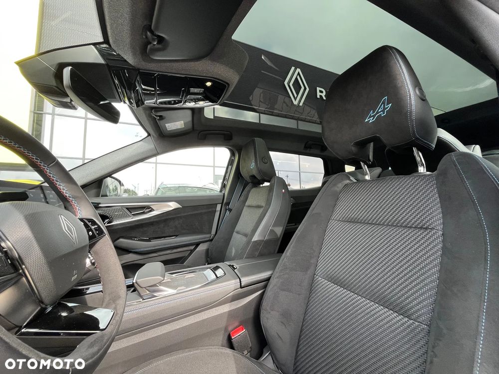 Renault Espace 1.2 E-Tech Full Hybrid 200 esprit Alpine MMT 7os - 13