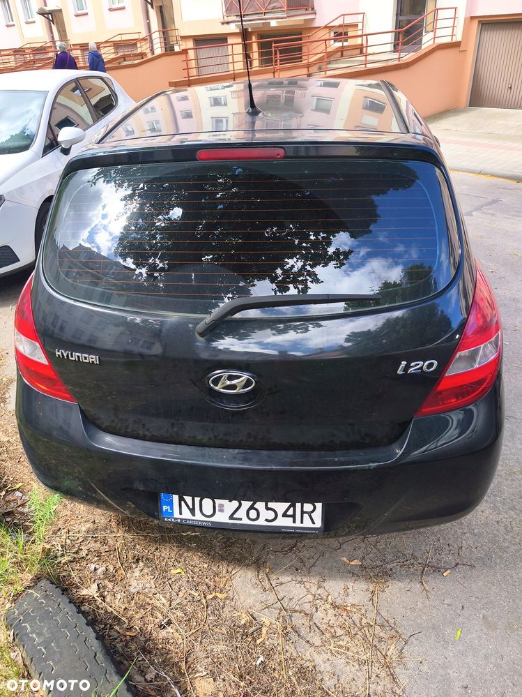 Hyundai i20 - 4