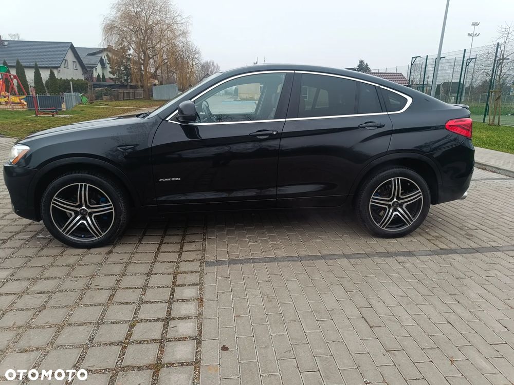BMW X4 xDrive28i - 4