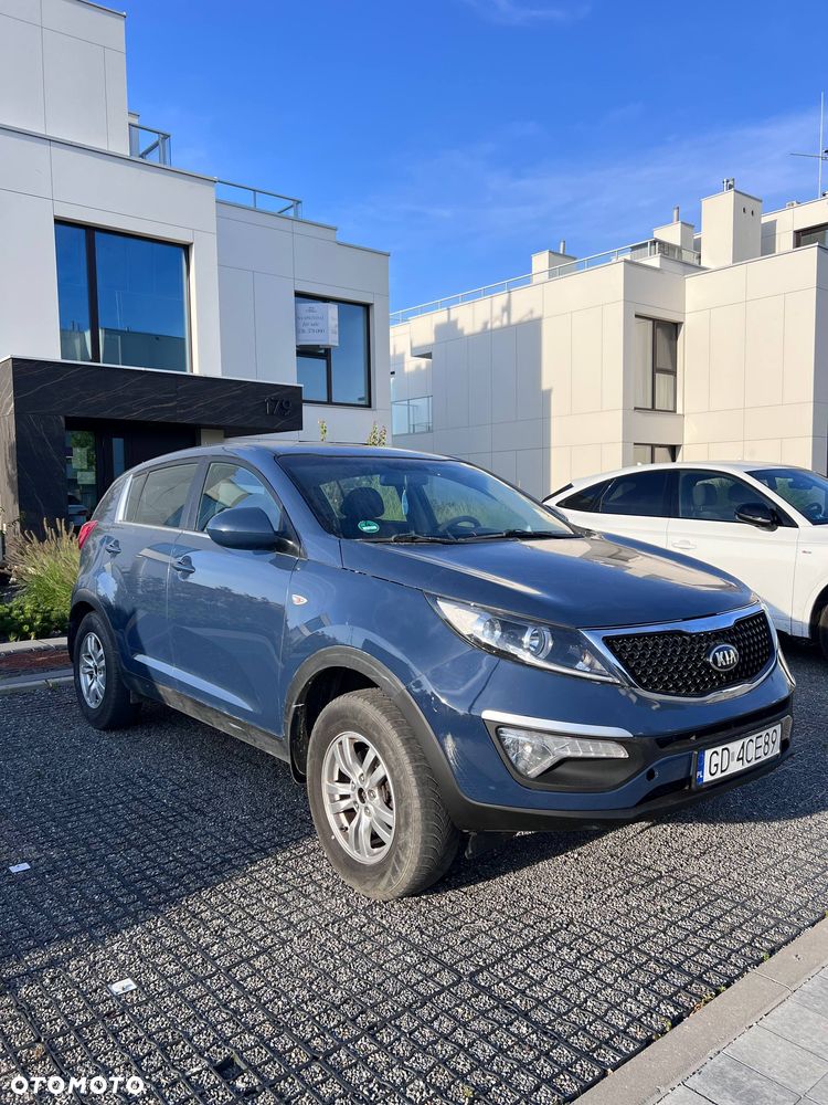 Kia Sportage 1.6 GDI L 2WD - 7