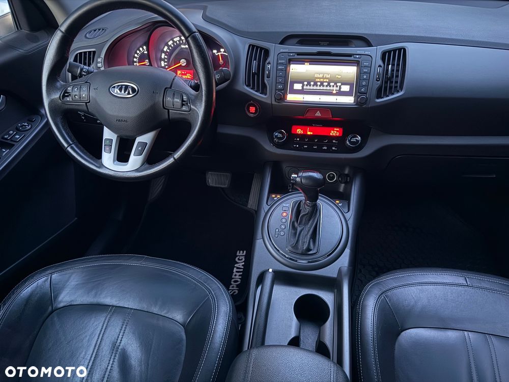 Kia Sportage - 12