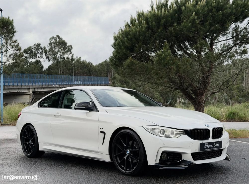 BMW 420 i M Sport - 2