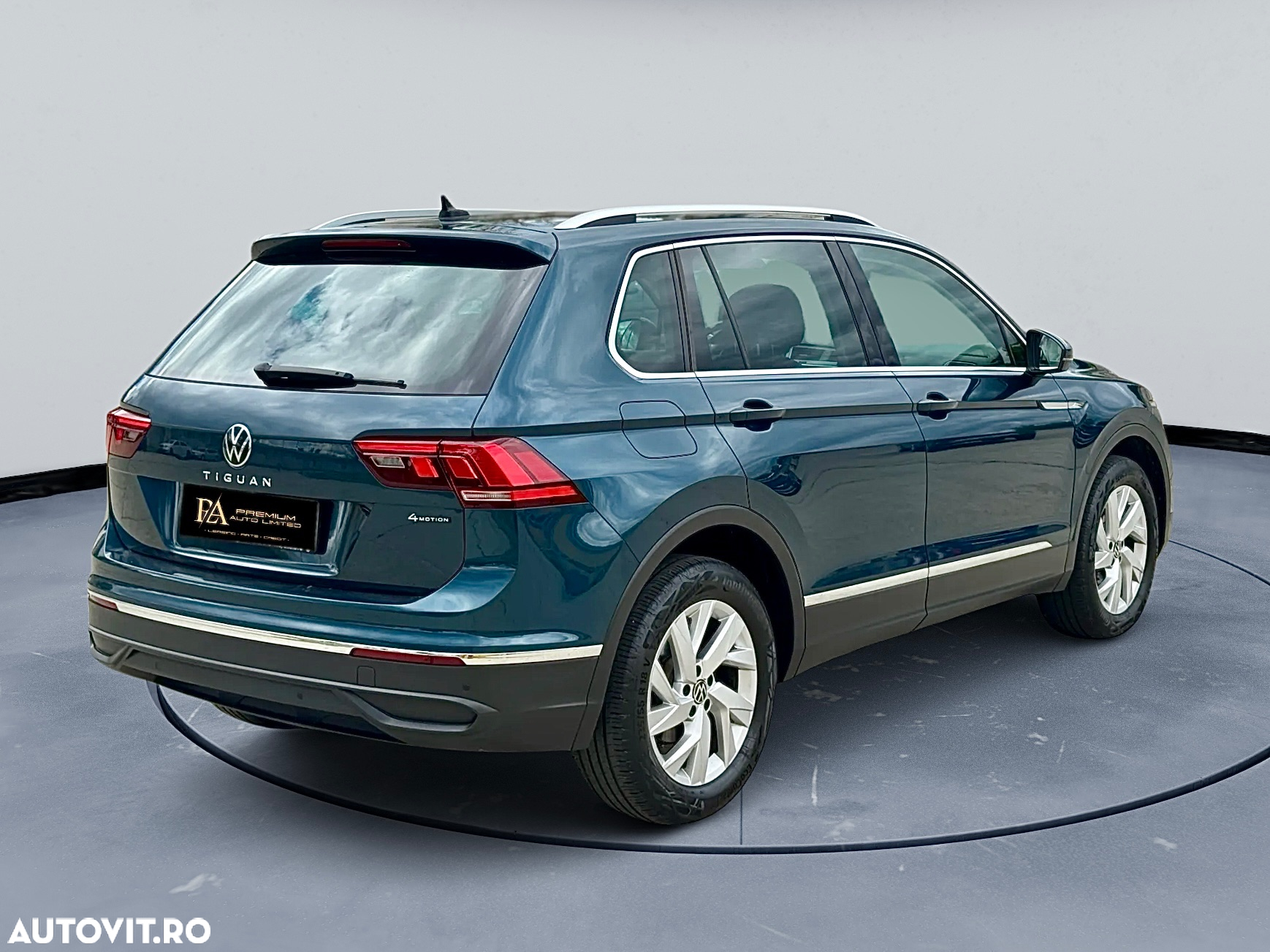 Volkswagen Tiguan 2.0 TDI SCR DSG 4Motion Elegance - 4