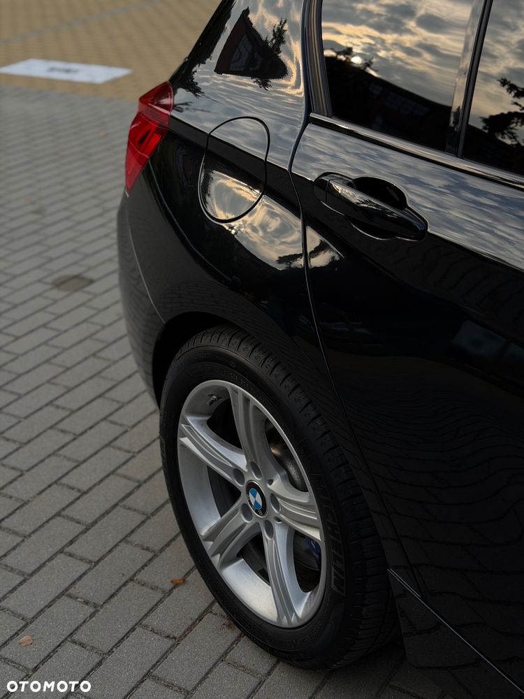 BMW Seria 1 120i Edition M Sport Shadow - 14