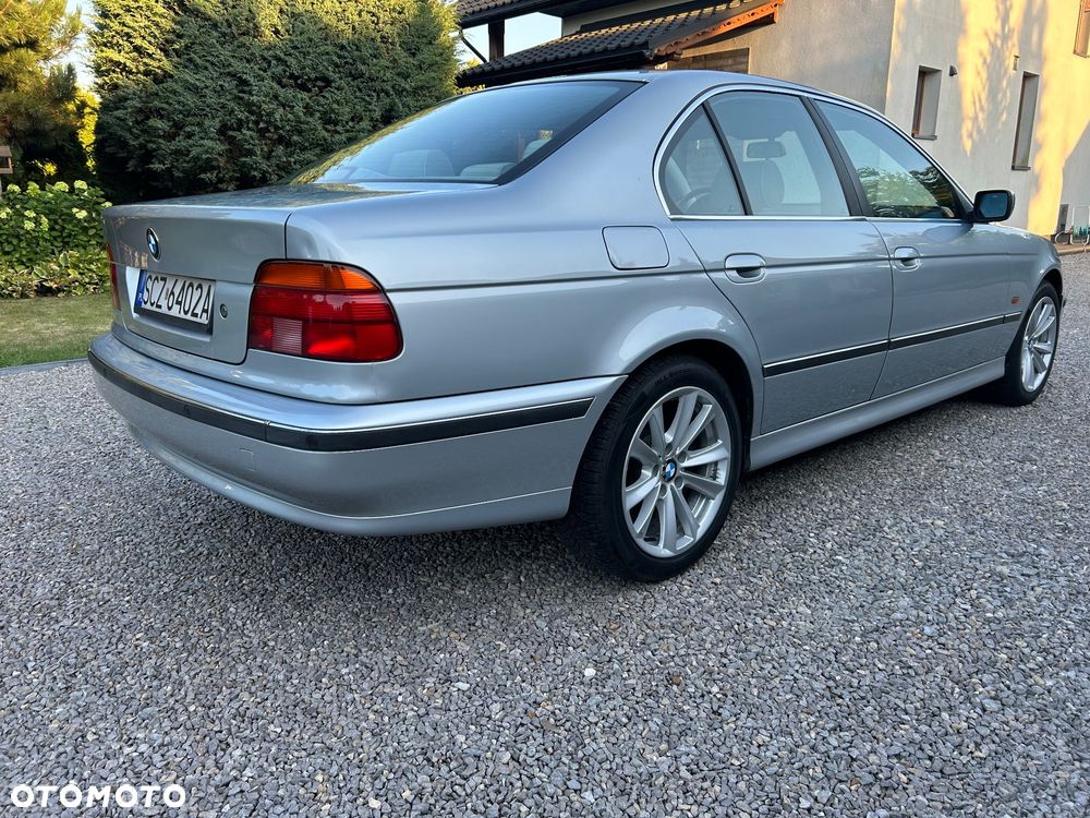 BMW Seria 5 - 9