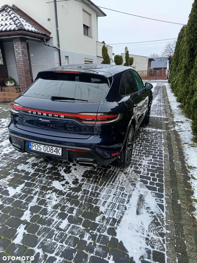 Porsche Macan - 3