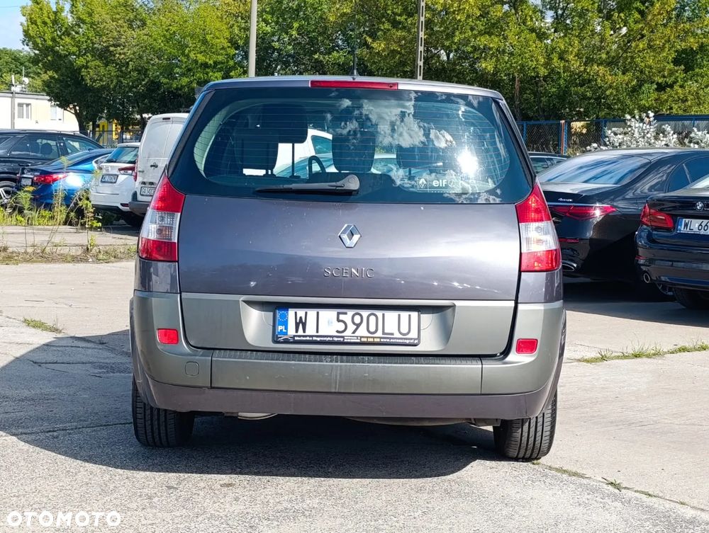 Renault Scenic 1.6 16V Dynamique - 20