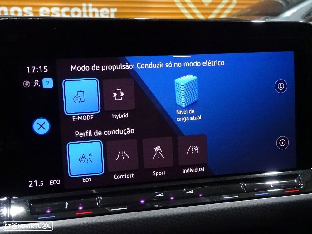 VW Golf 1.4 TSI GTE DSG - 28