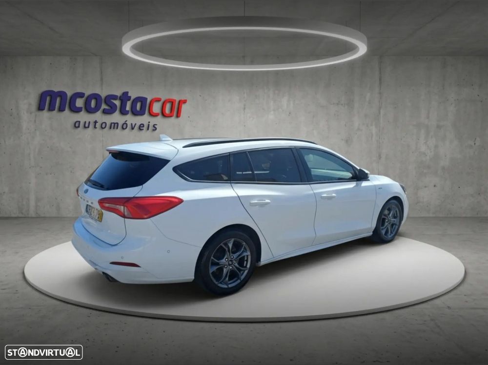 Ford Focus SW 1.5 TDCi EcoBlue ST-Line - 6