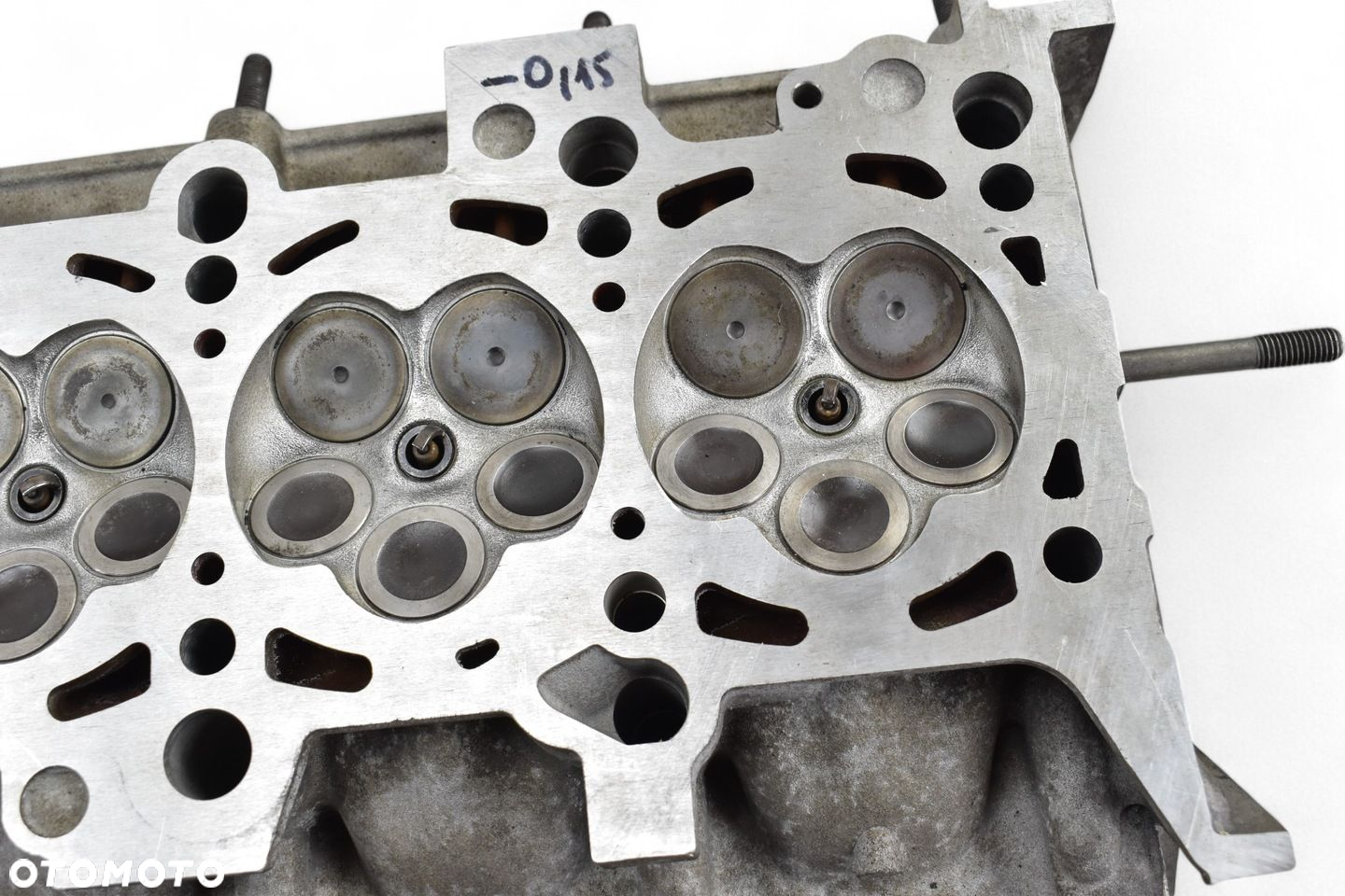 Głowica Regenerowana AUDI A4 B6 B7 1.8 Turbo 06A103373P - 11