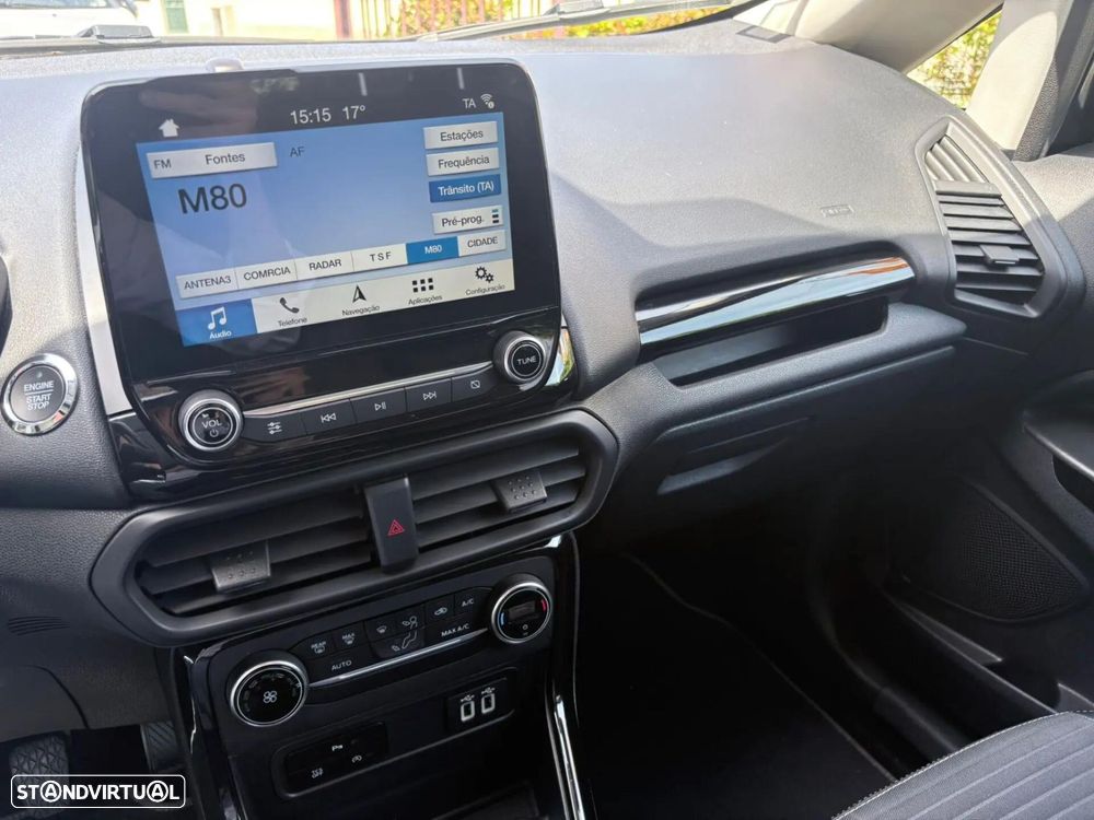 Ford EcoSport 1.0 EcoBoost Titanium Plus - 49