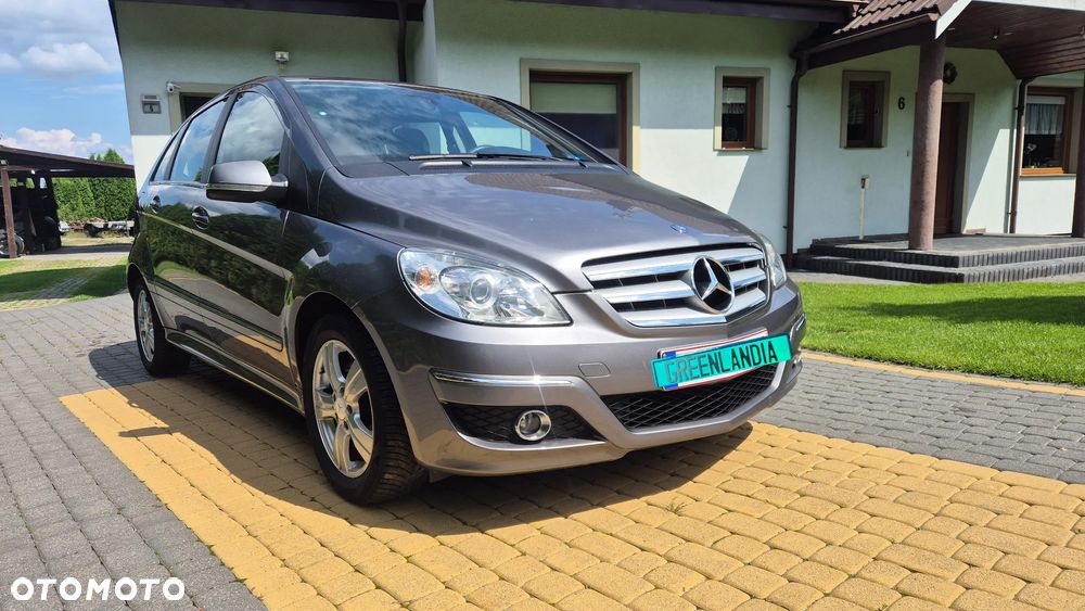Mercedes-Benz Klasa B 180 CDI - 2
