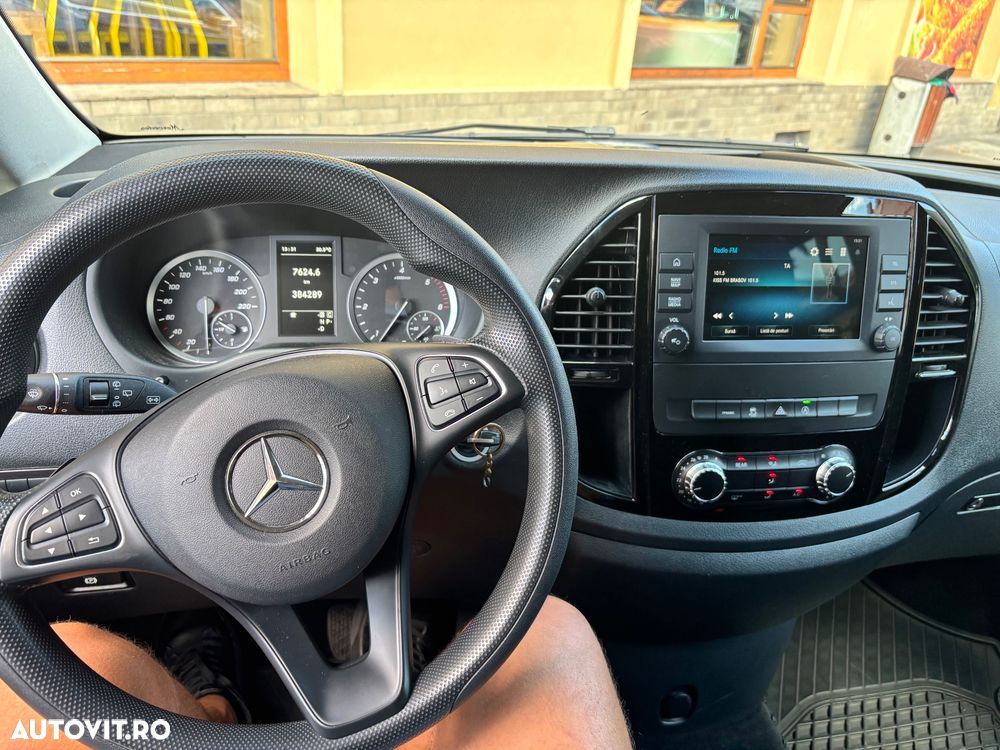 Mercedes-Benz Vito - 12