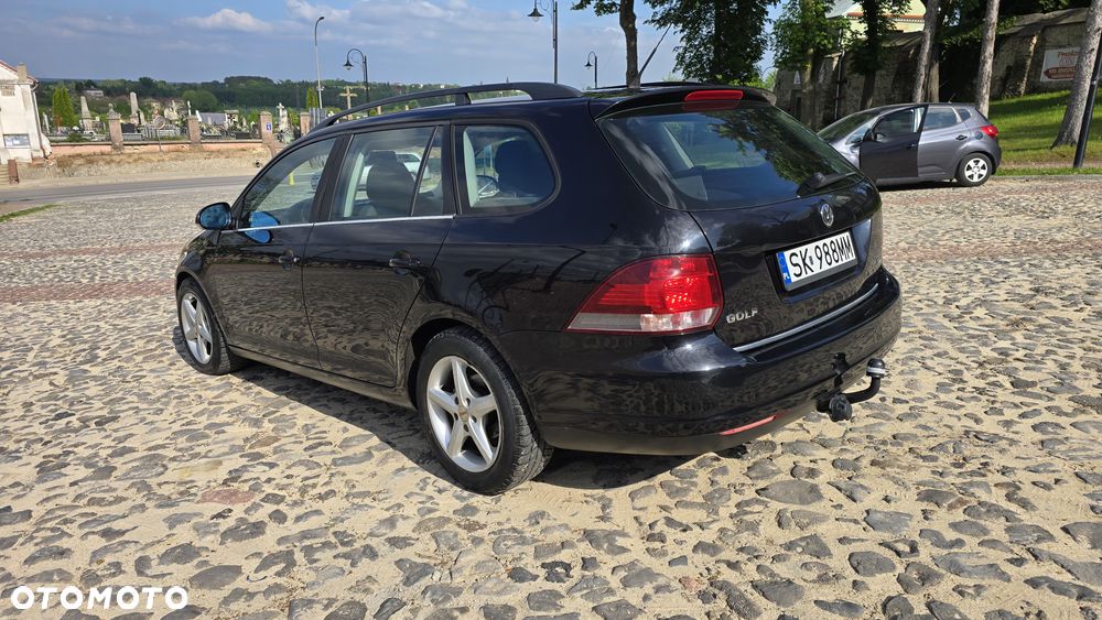 Volkswagen Golf 1.9 TDI Trendline - 4