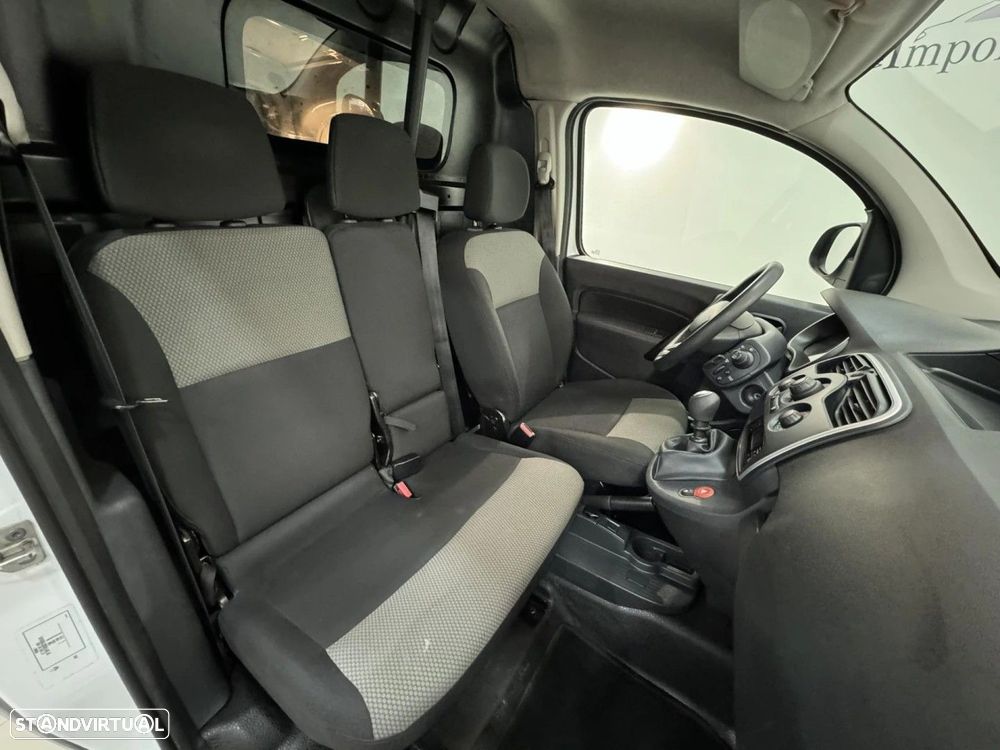 Renault Kangoo 1.5 dCi Business 3L - 11