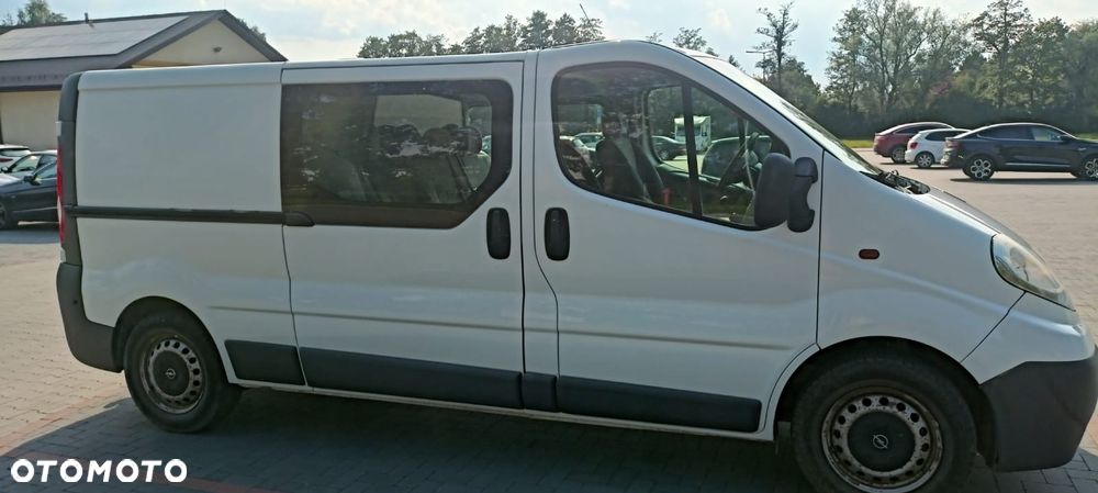 Opel Vivaro L2H1 Design Edition - 2