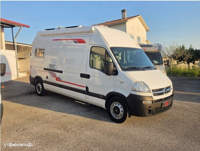 Opel Movano Van 2.5 115CV - 1
