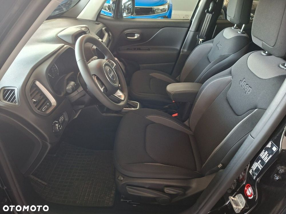 Jeep Renegade - 13