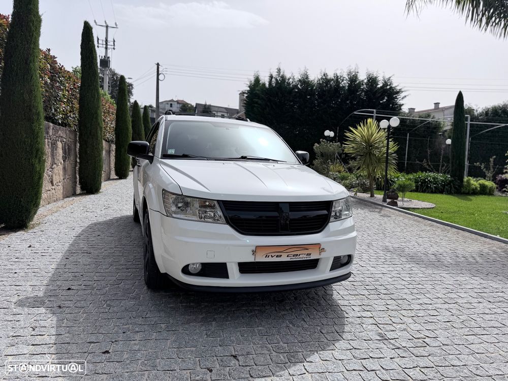 Dodge Journey 2.0 CRD SXT MTX Limited - 10