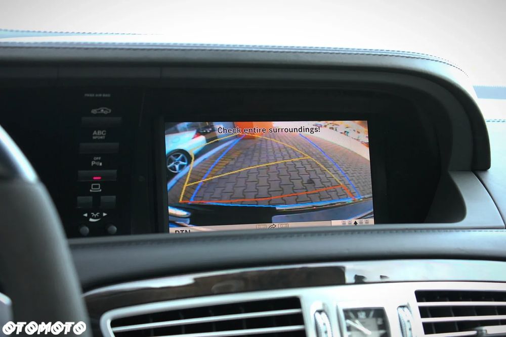 Mercedes-Benz CL - 30