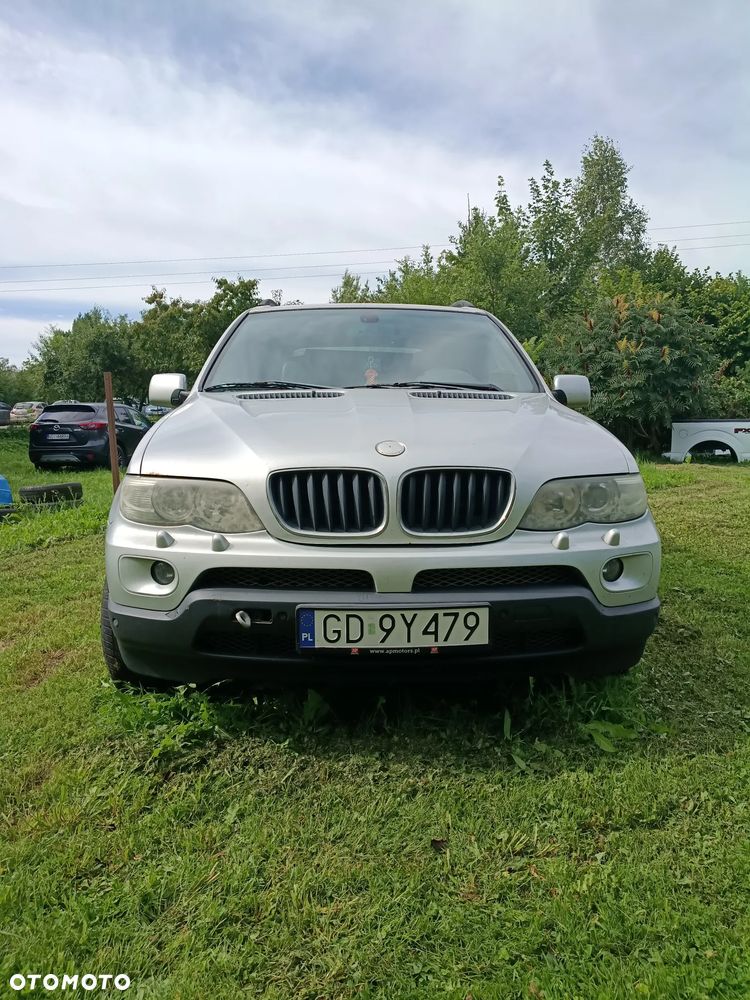 BMW X5 - 1