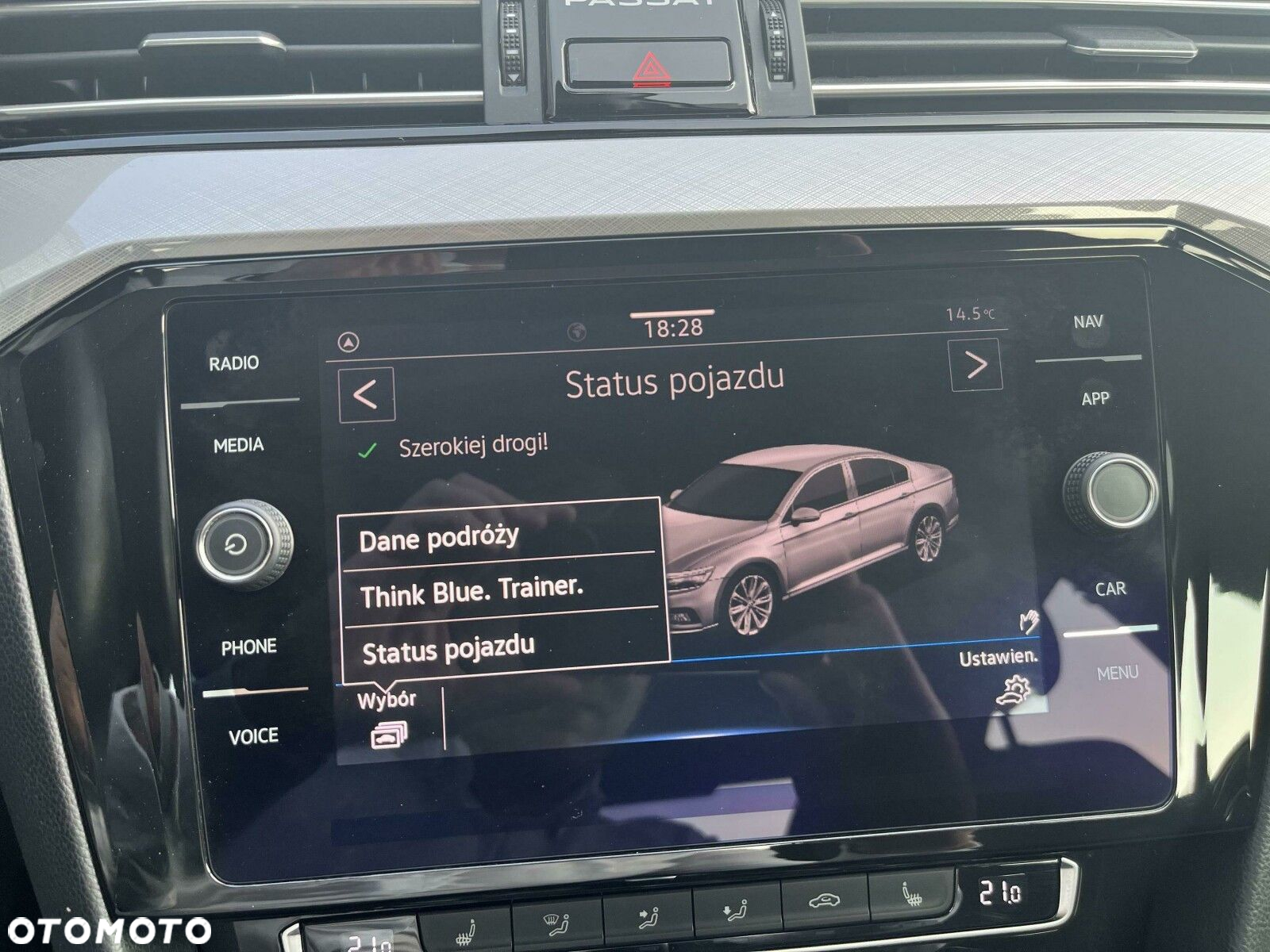 Volkswagen Passat 1.5 TSI EVO Business DSG - 27