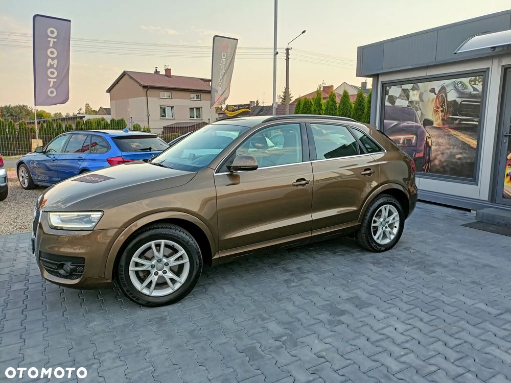 Audi Q3 2.0 TFSI Quattro S tronic - 6