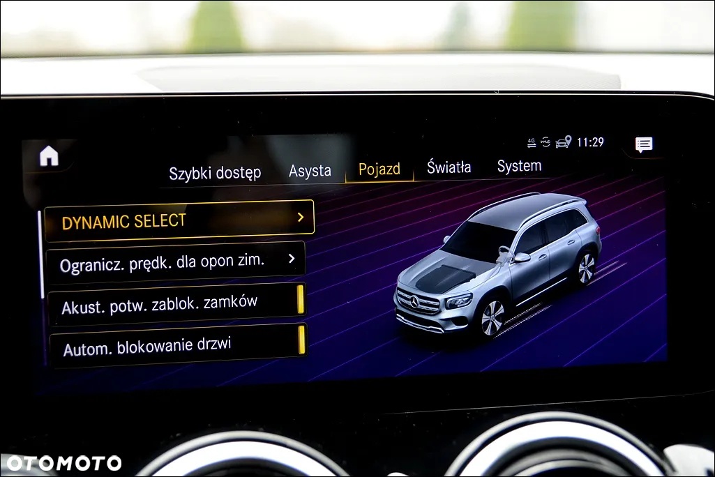 Mercedes-Benz GLB 220 d 8G-DCT AMG Line - 36