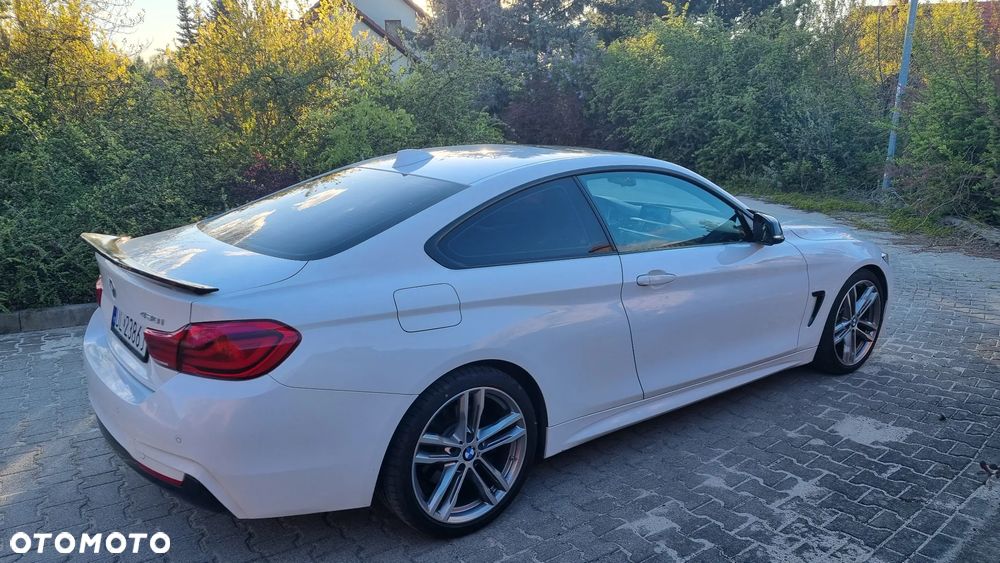 BMW Seria 4 430i M Sport sport - 9