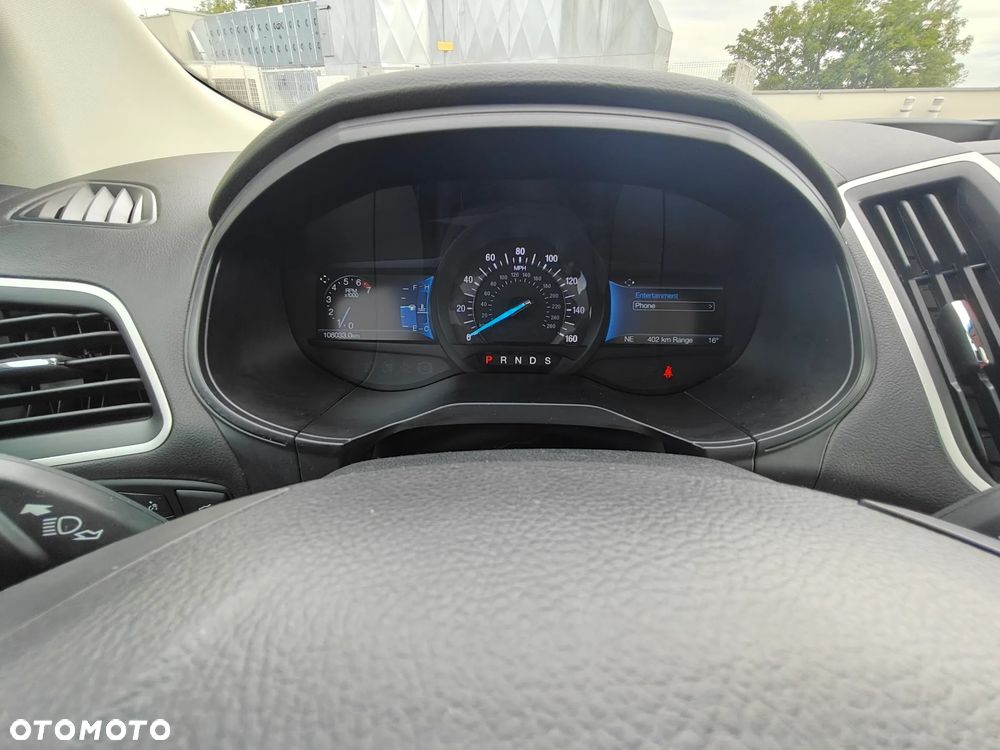 Ford Edge - 26