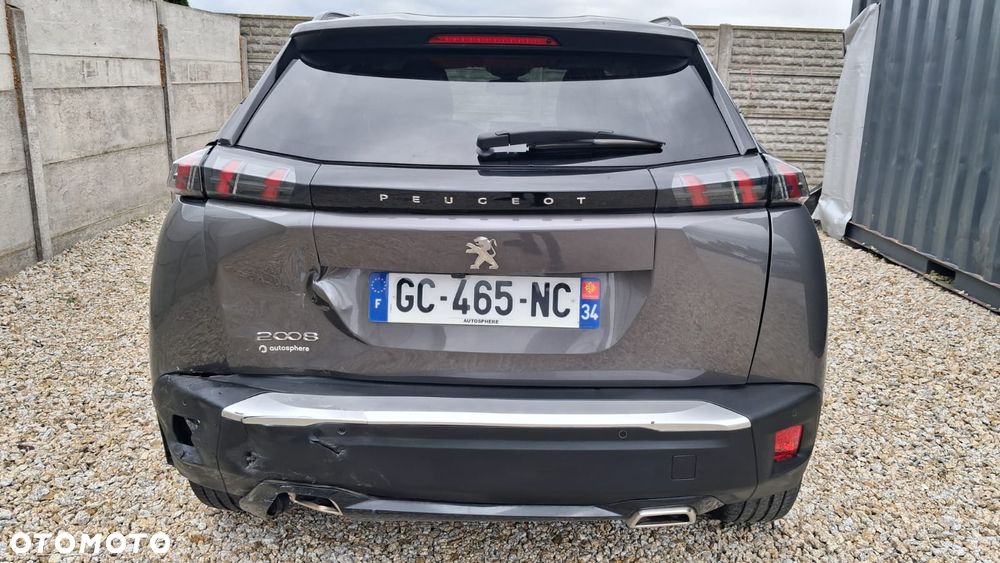 Peugeot 2008 2021