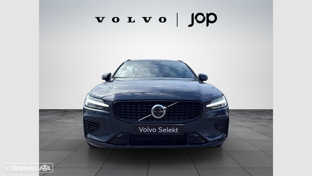 Volvo V60 2.0 T6 AWD TE Plus Dark - 9