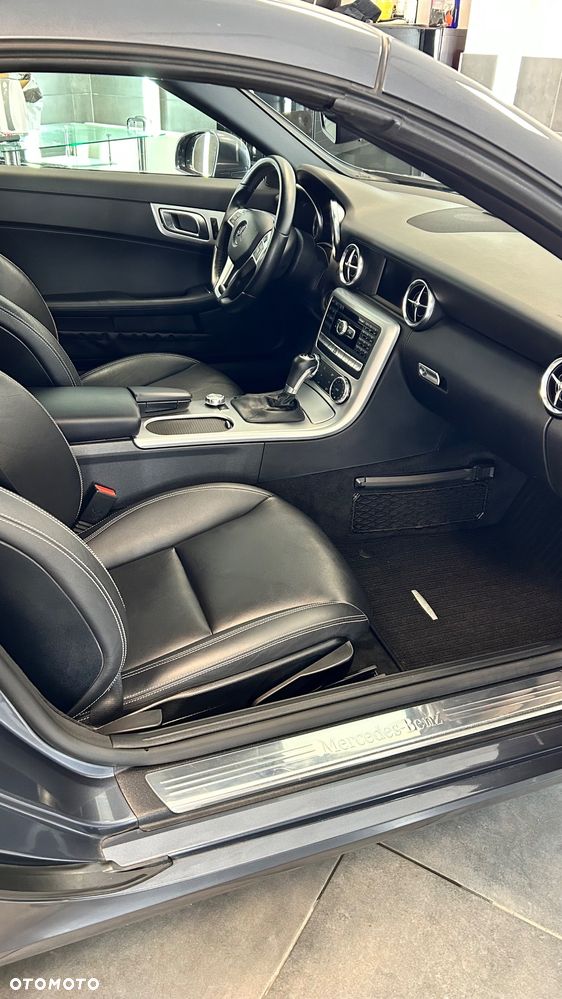 Mercedes-Benz SLK 250 CDI (BlueEFFICIENCY) 7G-TRONIC - 14