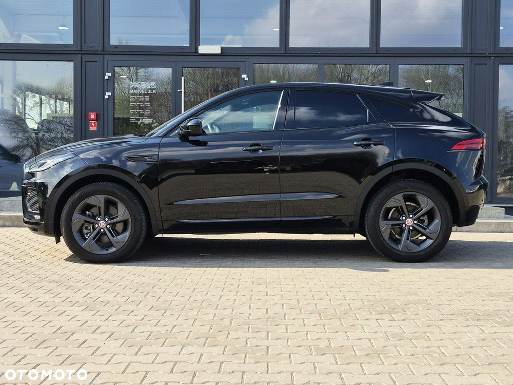 Jaguar E-Pace - 10