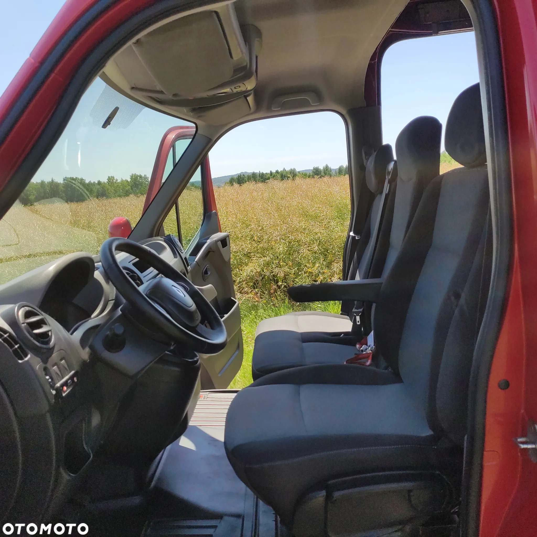 Renault Master Brygadówka - 14