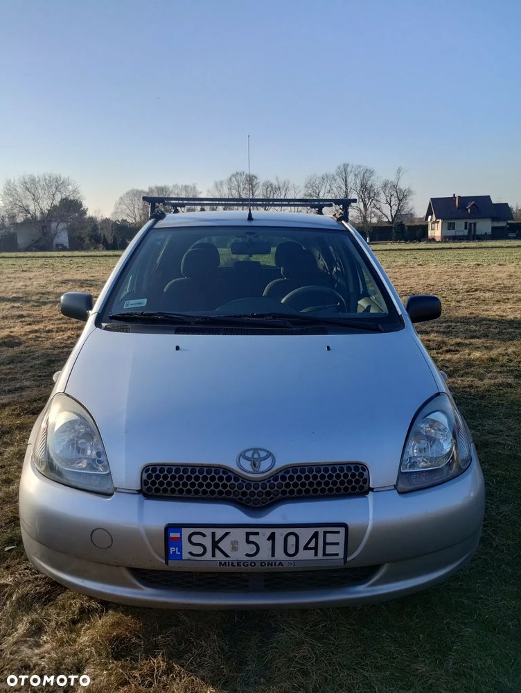 Toyota Yaris 1.3 Luna - 2