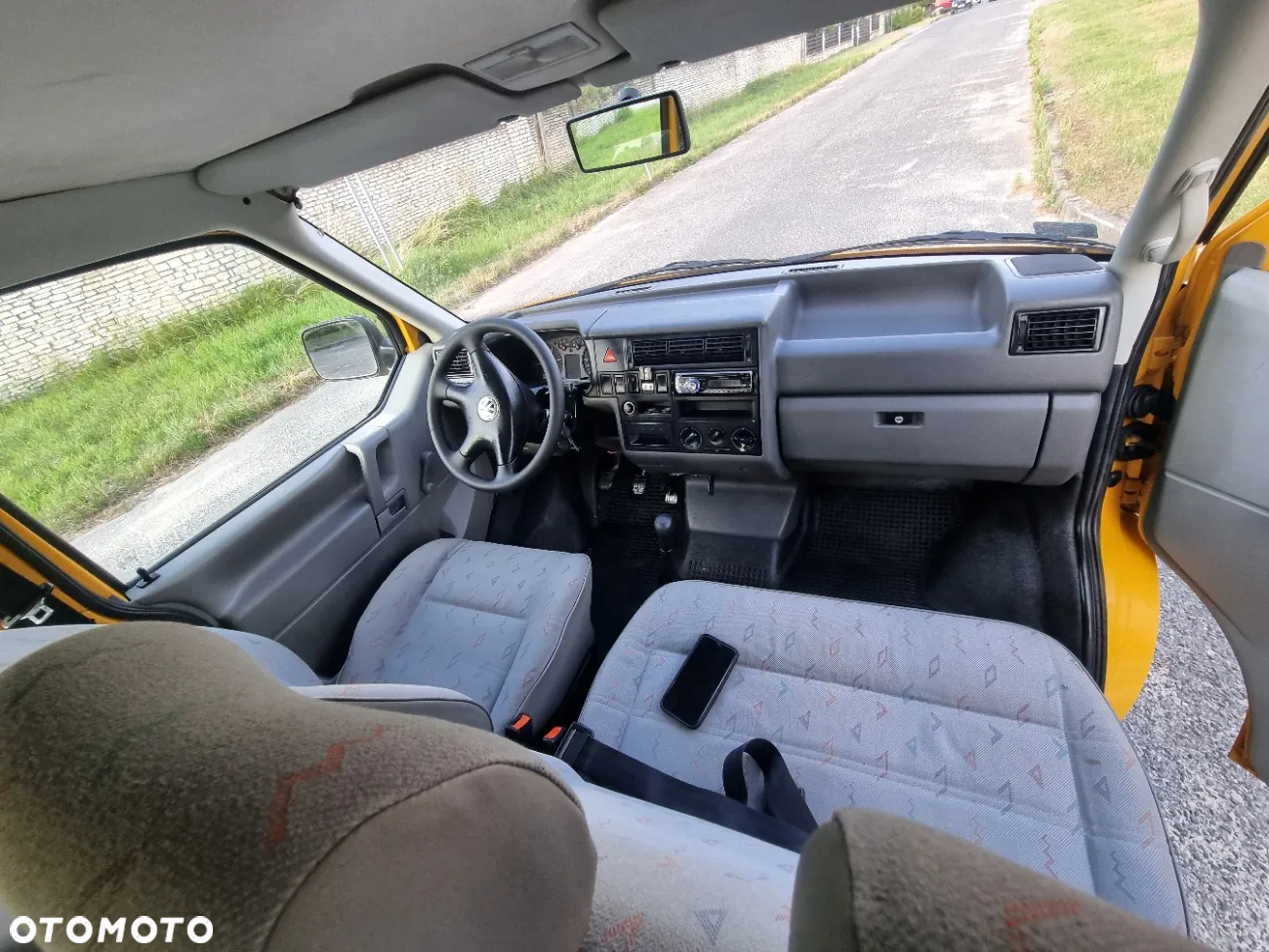 Volkswagen Transporter T4 TDI - 19