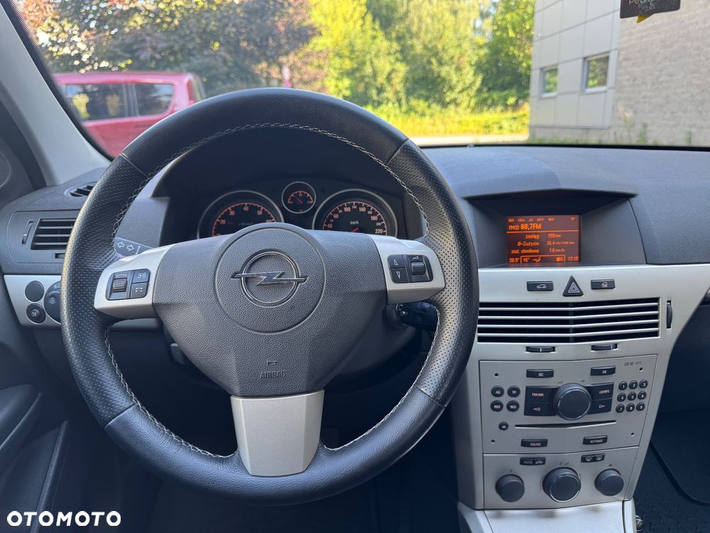 Opel Astra 1.6 Enjoy - 14